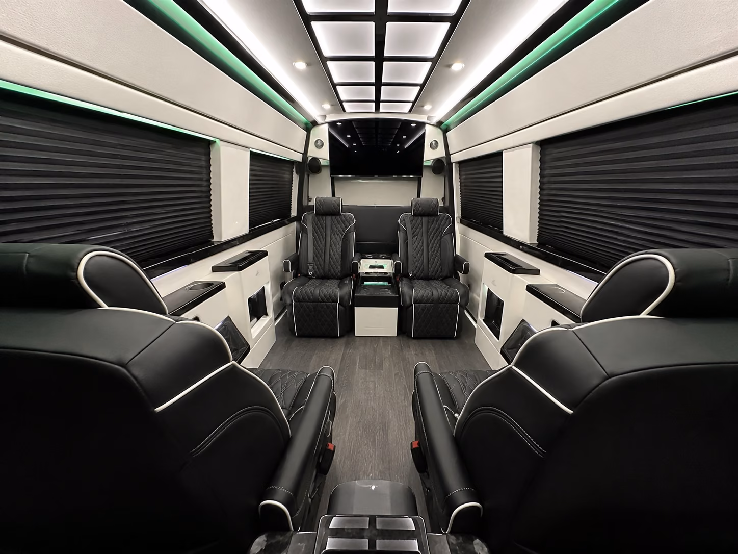 abilene airport transportation onboard seating