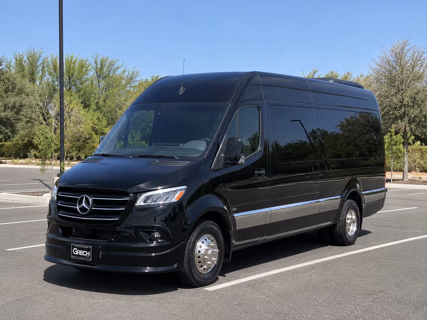 abilene event transportation