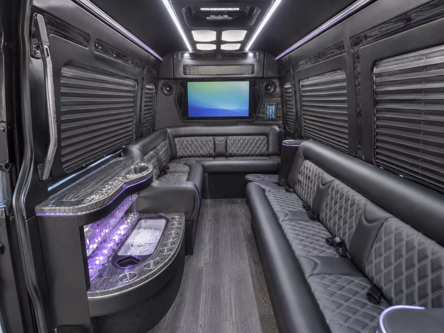 abilene long distance transportation