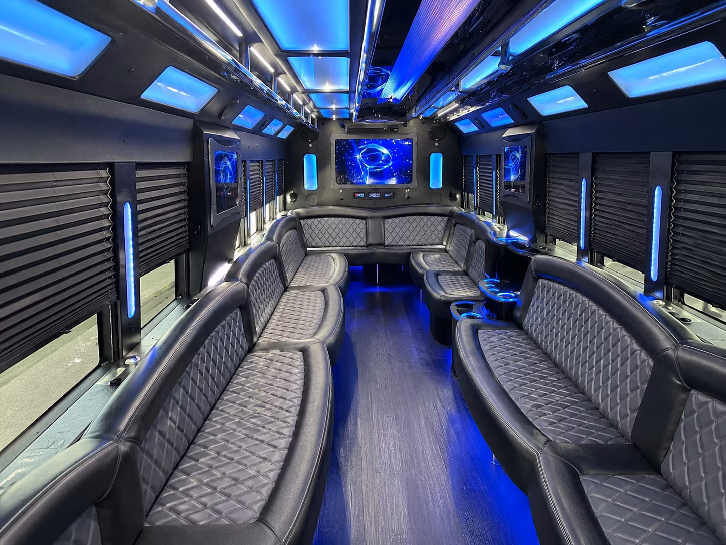 abilene party bus booking step 3