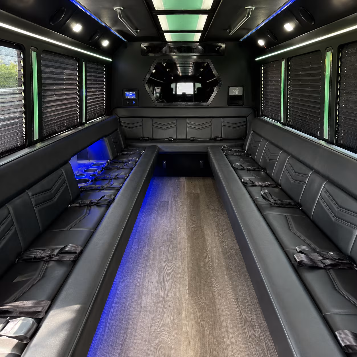 abilene party bus rental gallery