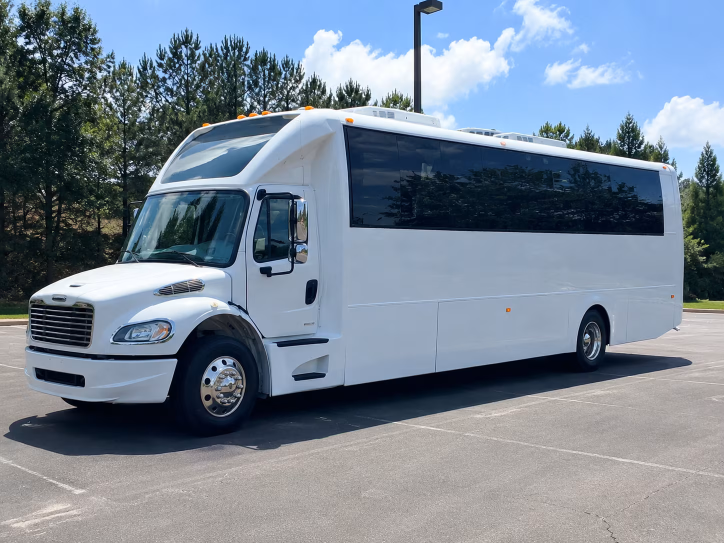 abilene party bus