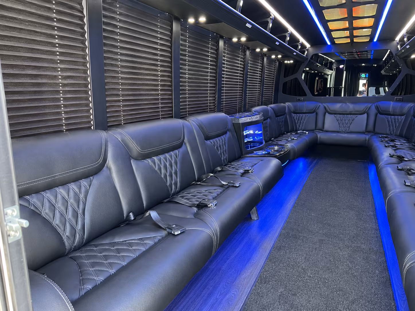 abilene prom transportation
