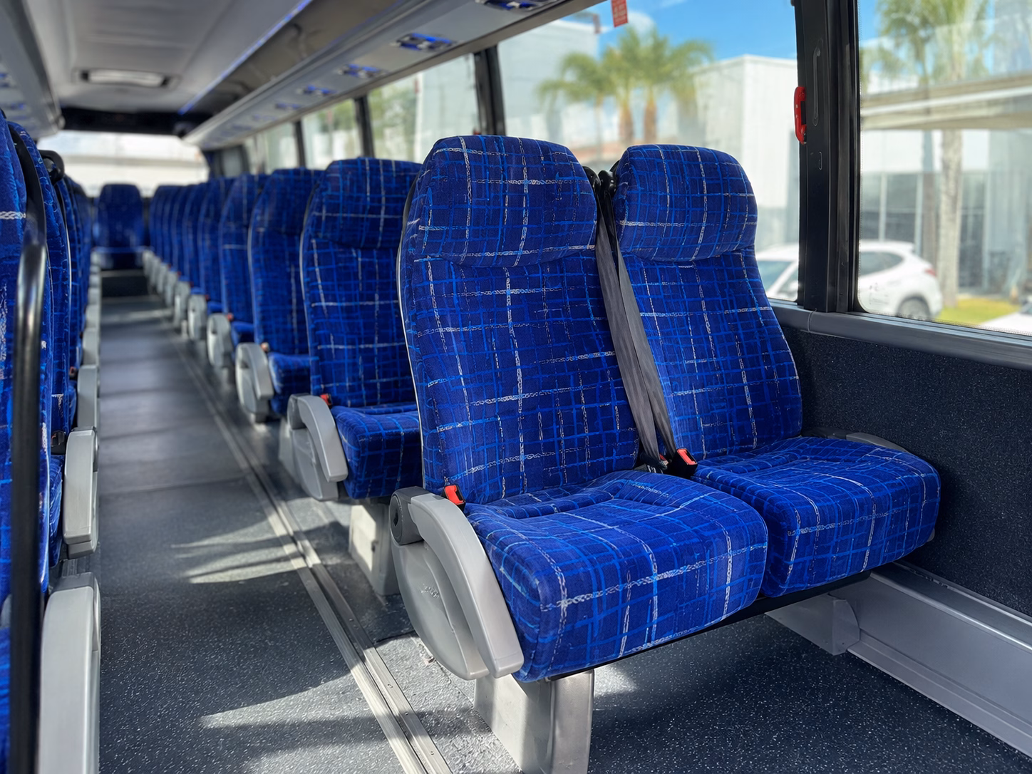 abilene regional airport abi charter bus pickups and drop offs