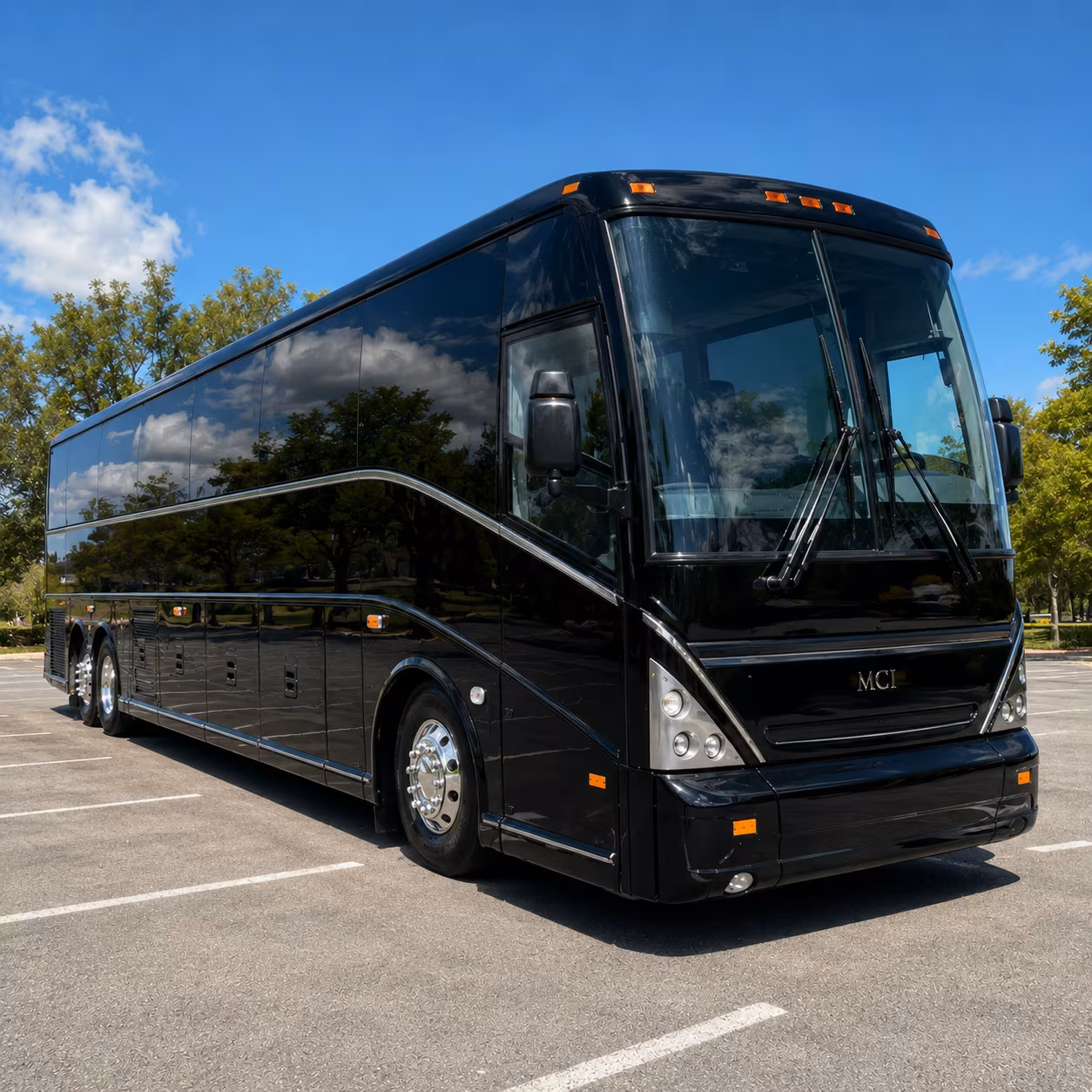 abilene sporting event transportation onboard seating