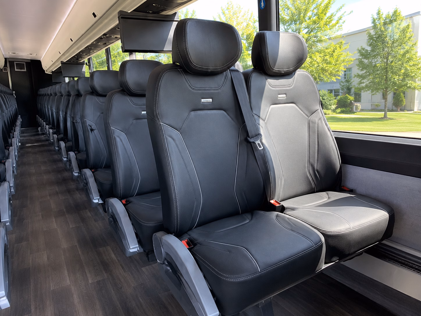 abilene to dallas fort worth charter bus rentals along i 20
