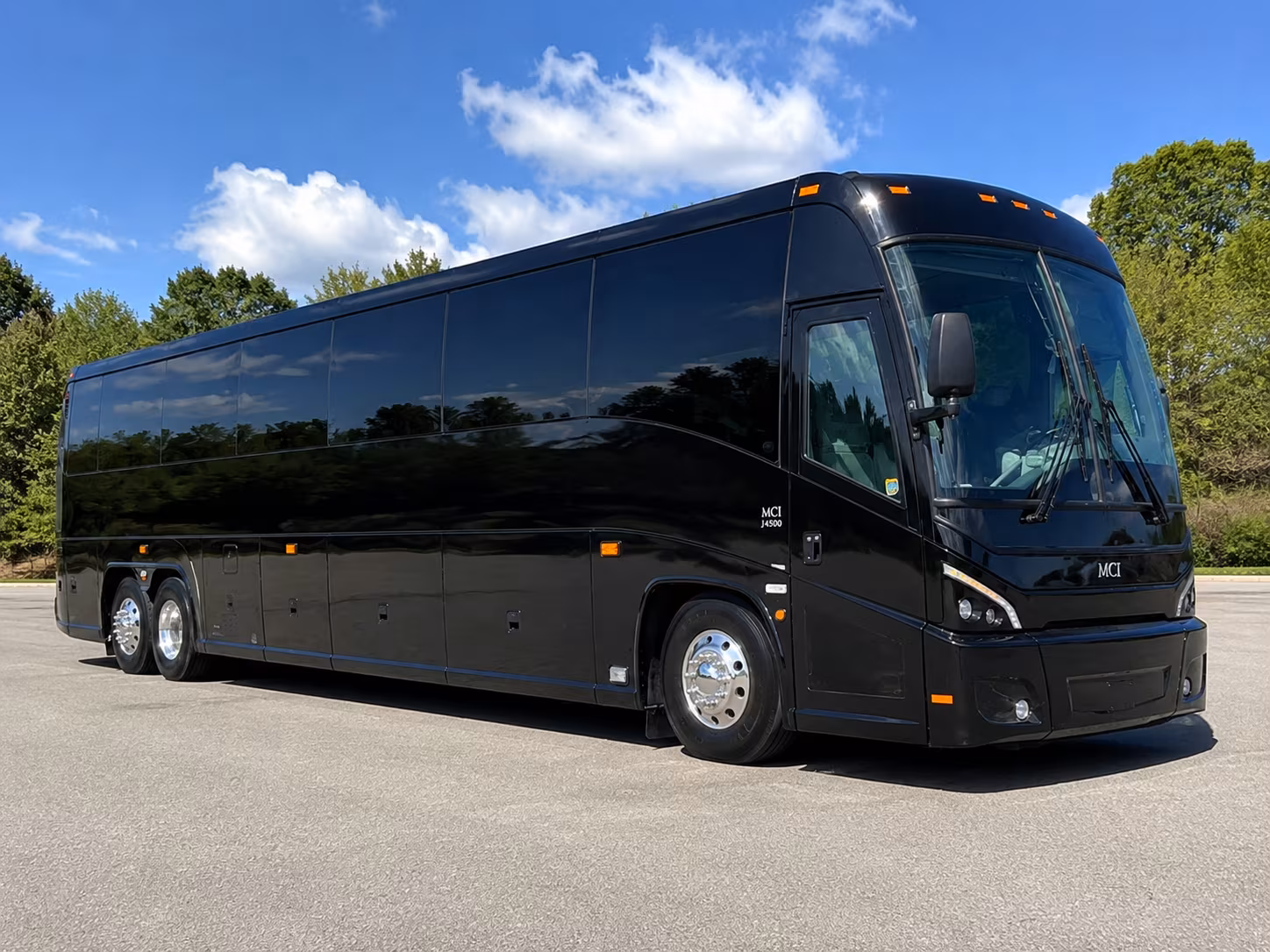 abilene wedding transportation onboard seating