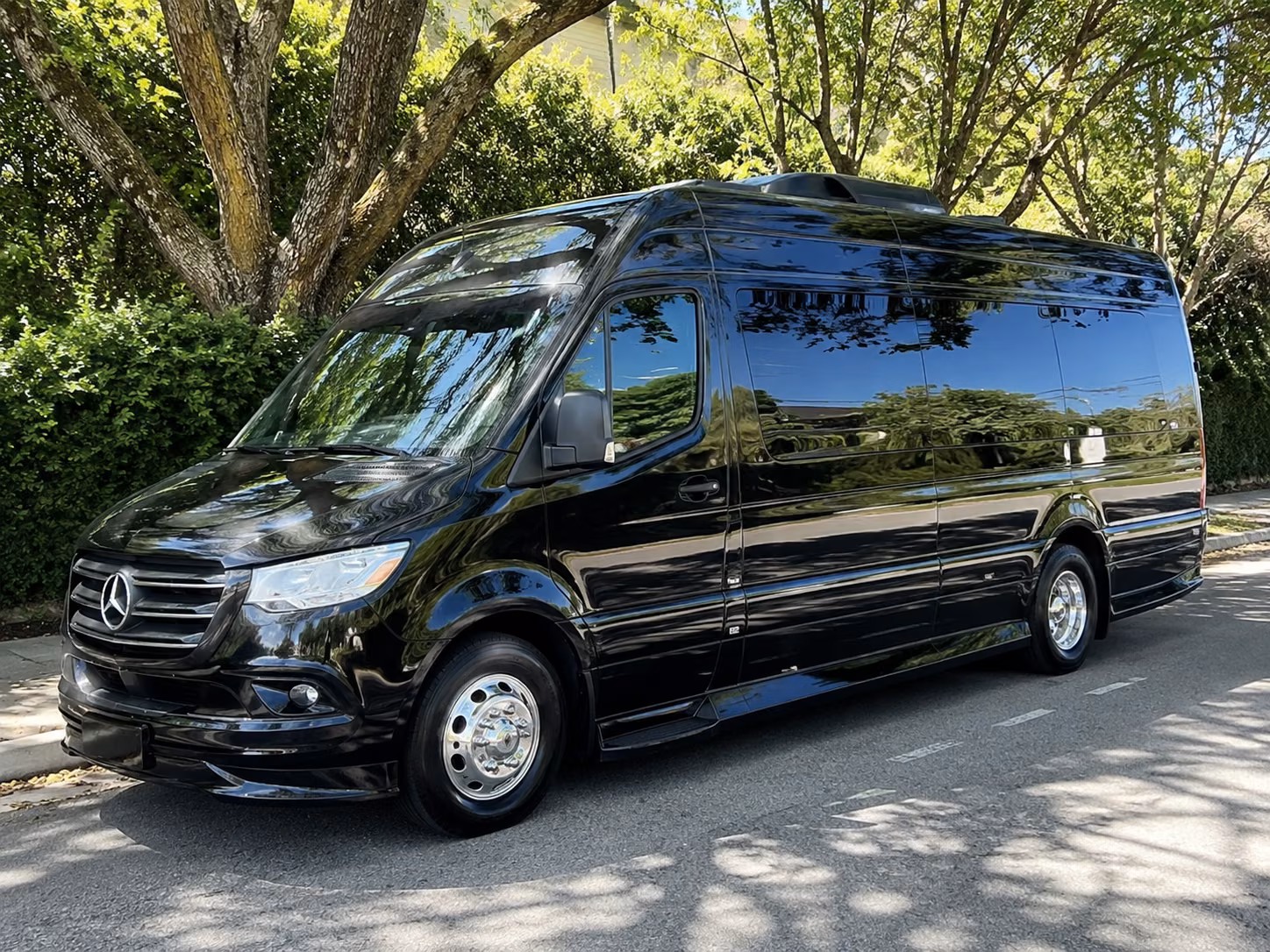 abilene wine tour brewery transportation onboard seating