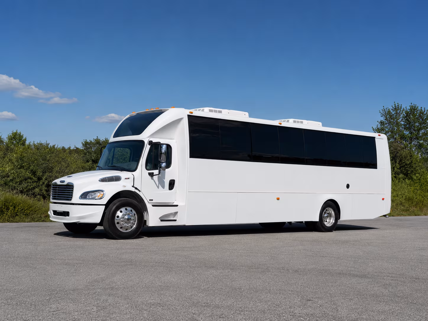 across abilene texas party bus rental