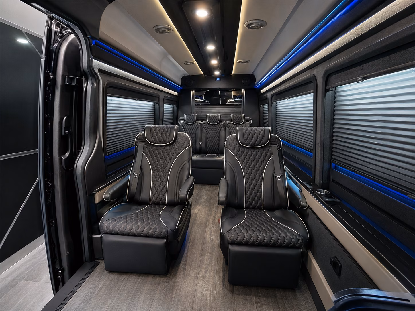 airport shuttle buses for abilene s universities and medical groups