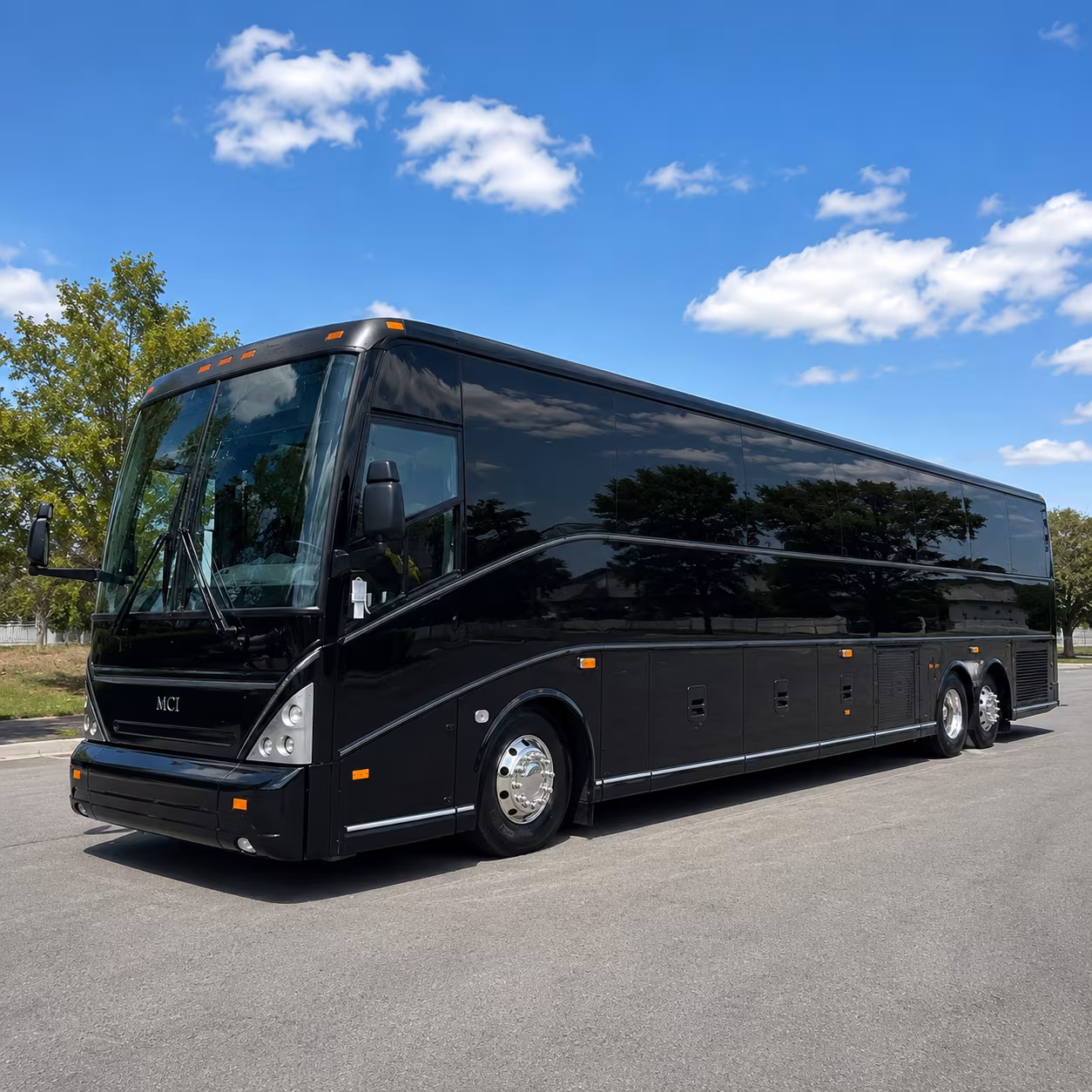 bus rentals for dyess air force base personnel movements and group travel