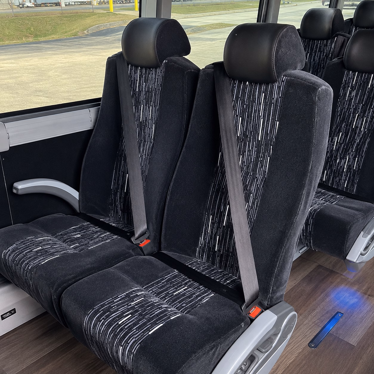 bus rentals to brennan vineyards and comanche wine country
