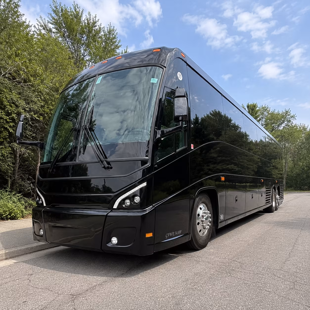 event and conference shuttle buses for abilene businesses