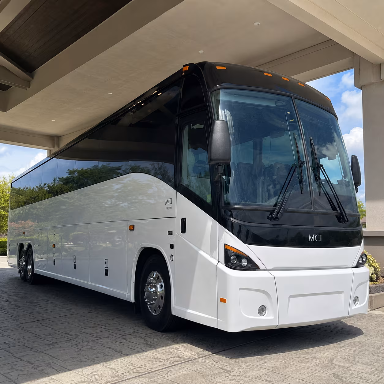 group transportation to and from dyess air force base