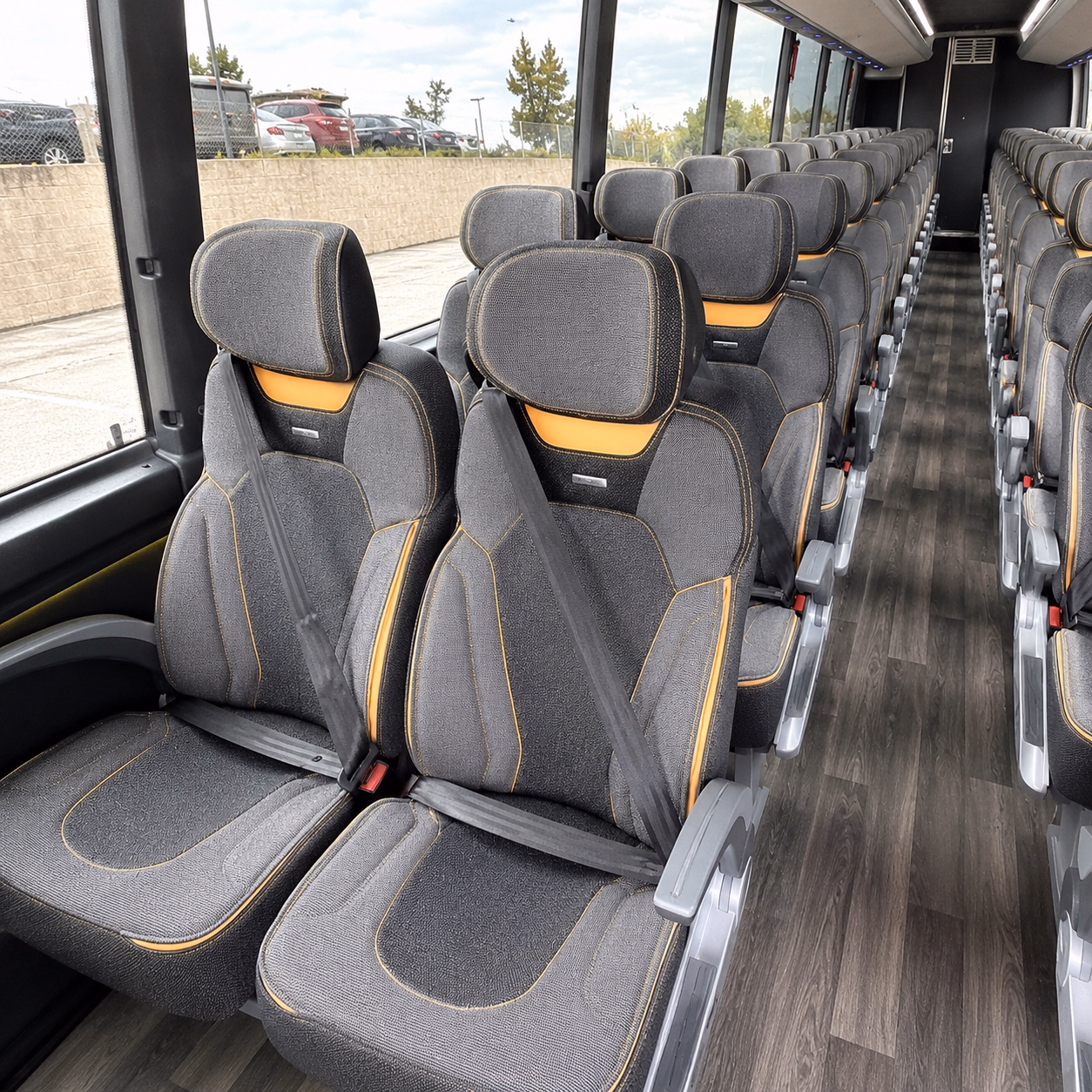 how seasonality and peak times affect charter bus rates in abilene texas