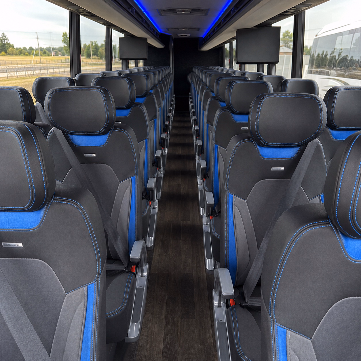 how the type of bus you choose changes the price in abilene texas