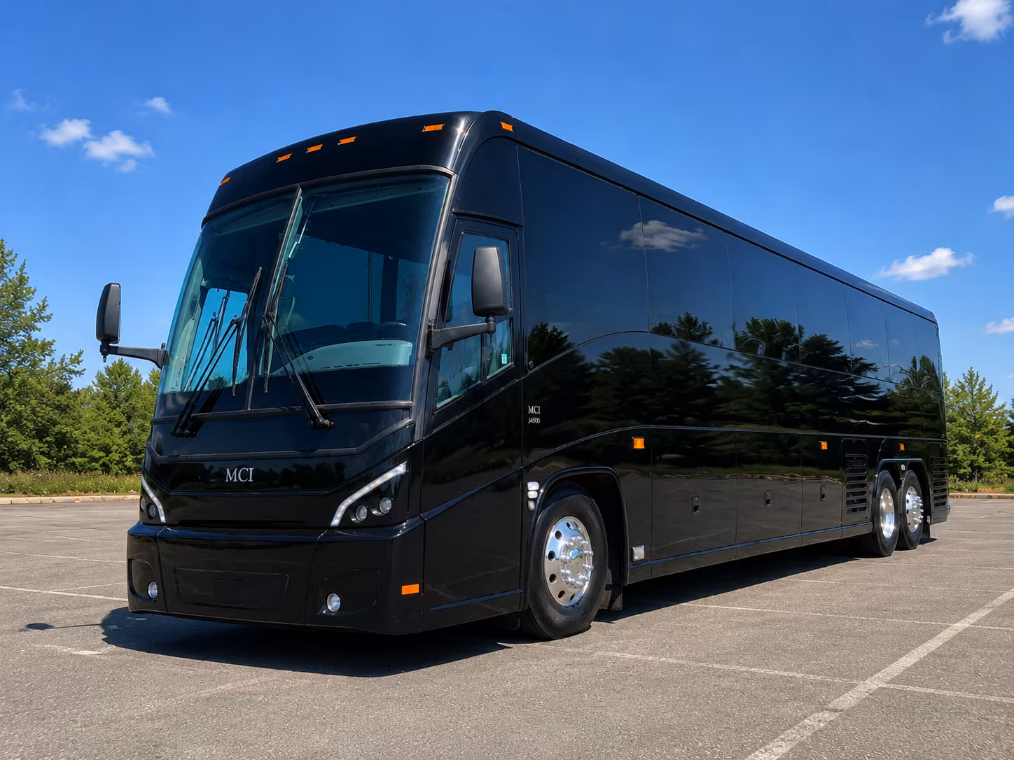 long distance charter buses to dfw sporting events