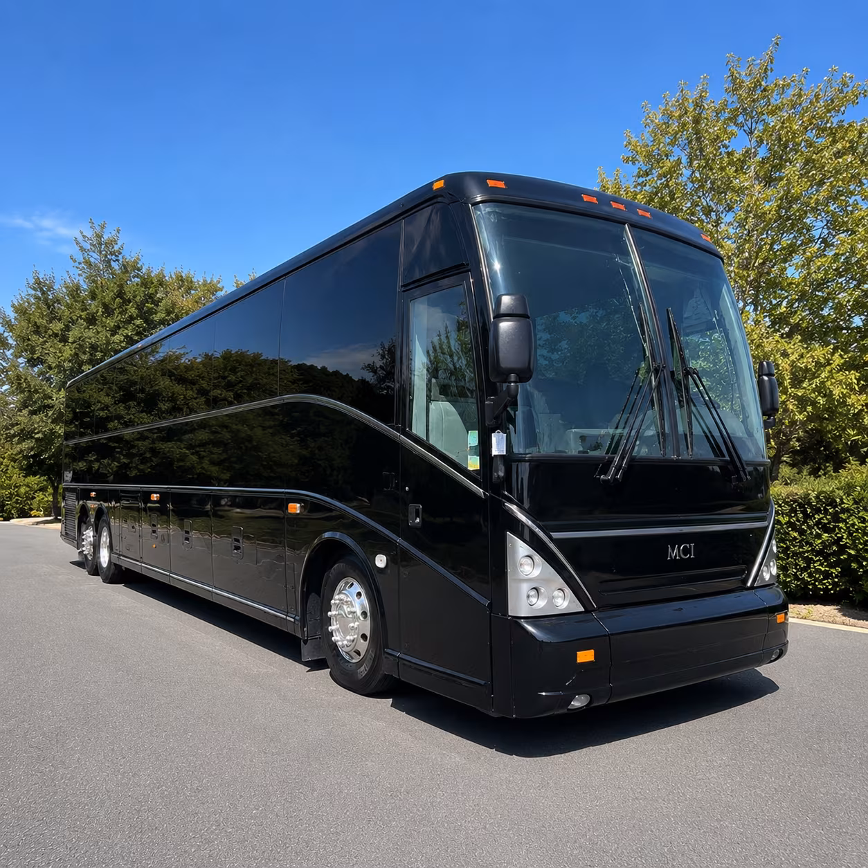 long distance corporate charter buses between abilene and west texas cities