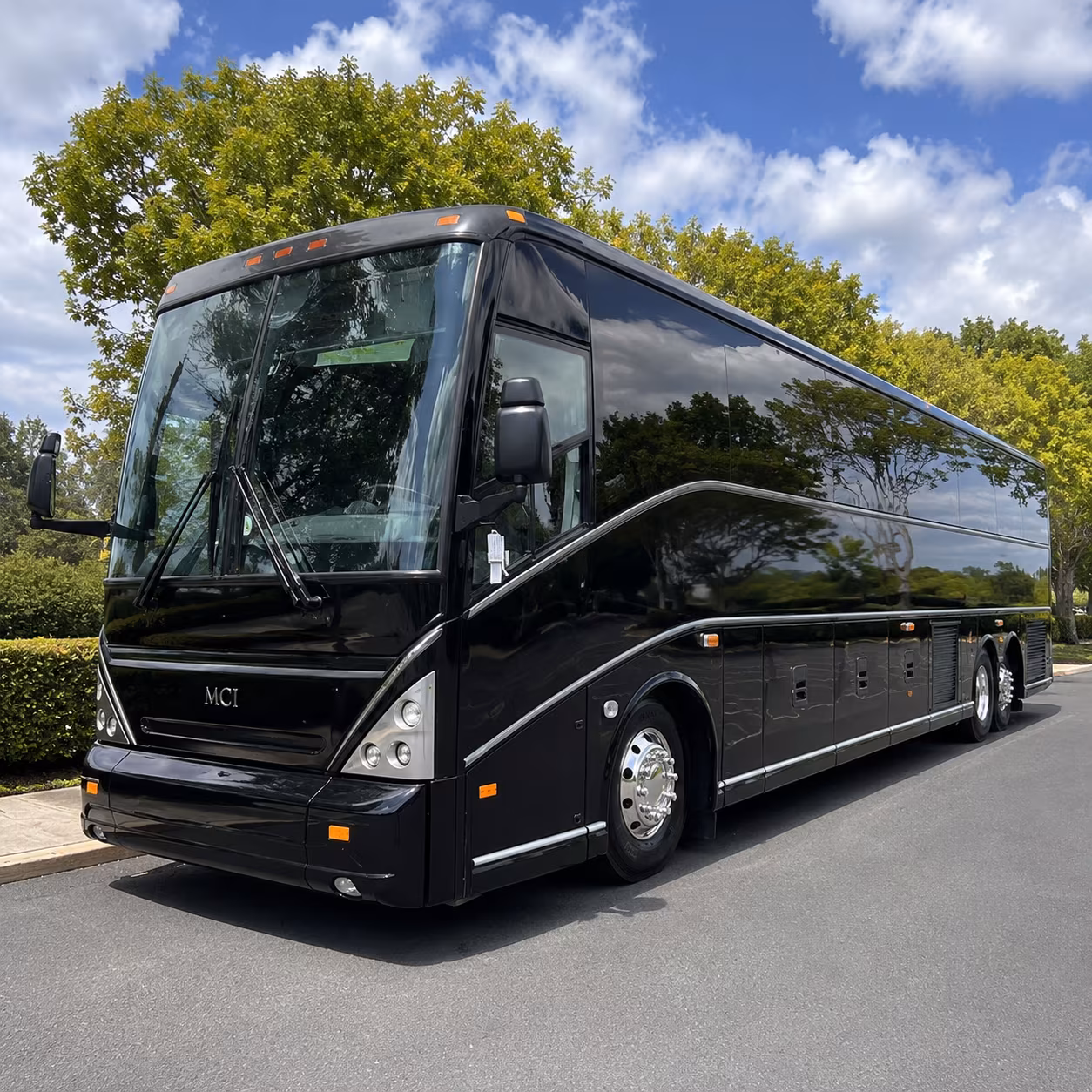 party buses for abilene concert nights that run on your schedule