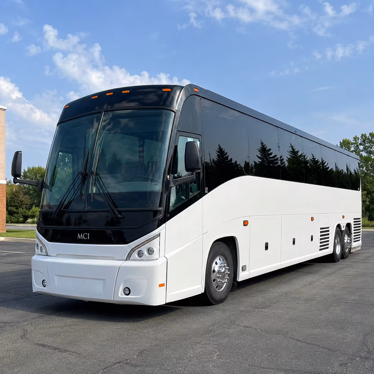 permian basin charter buses abilene to midland and odessa