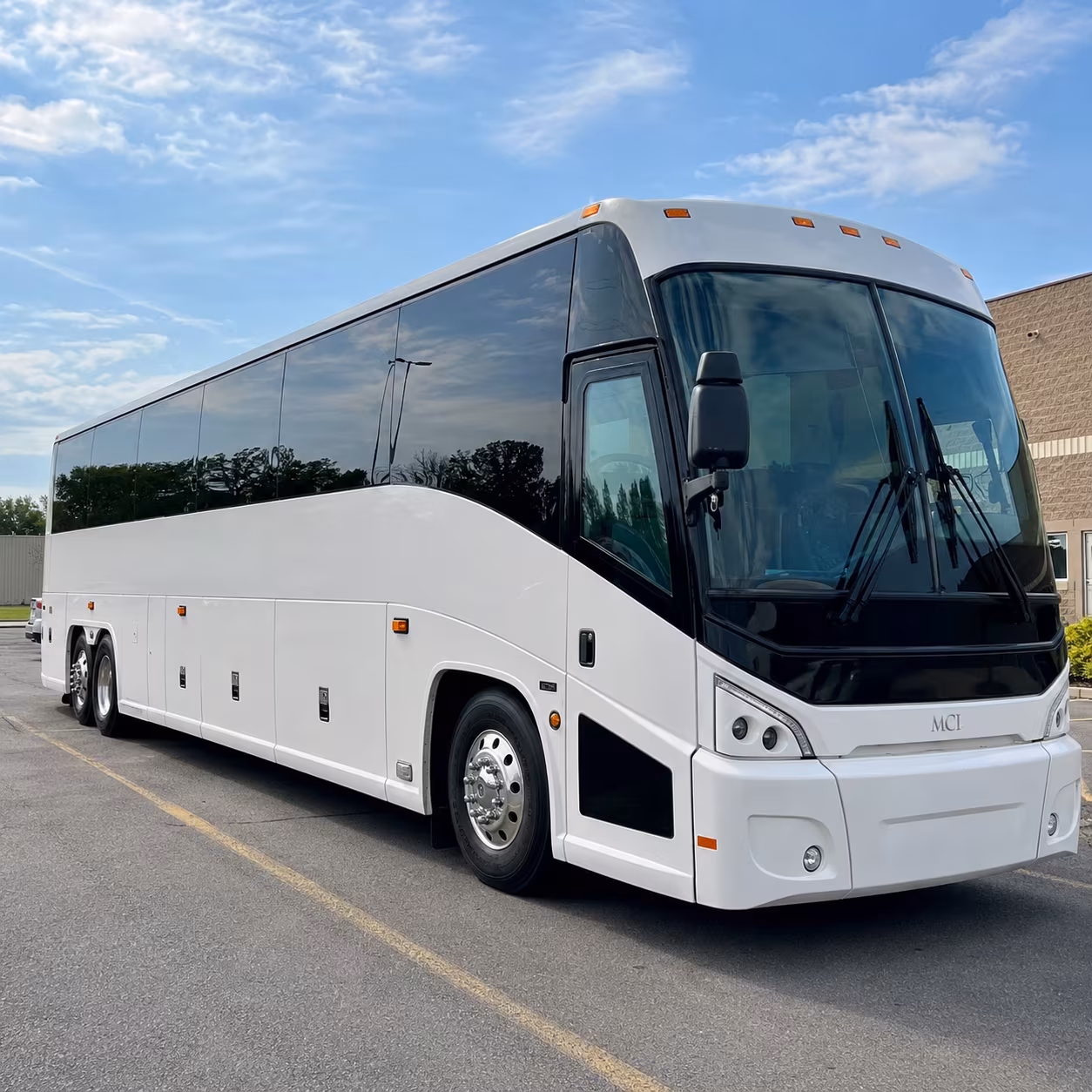retreat buses for lakeview camp and west texas faith camps