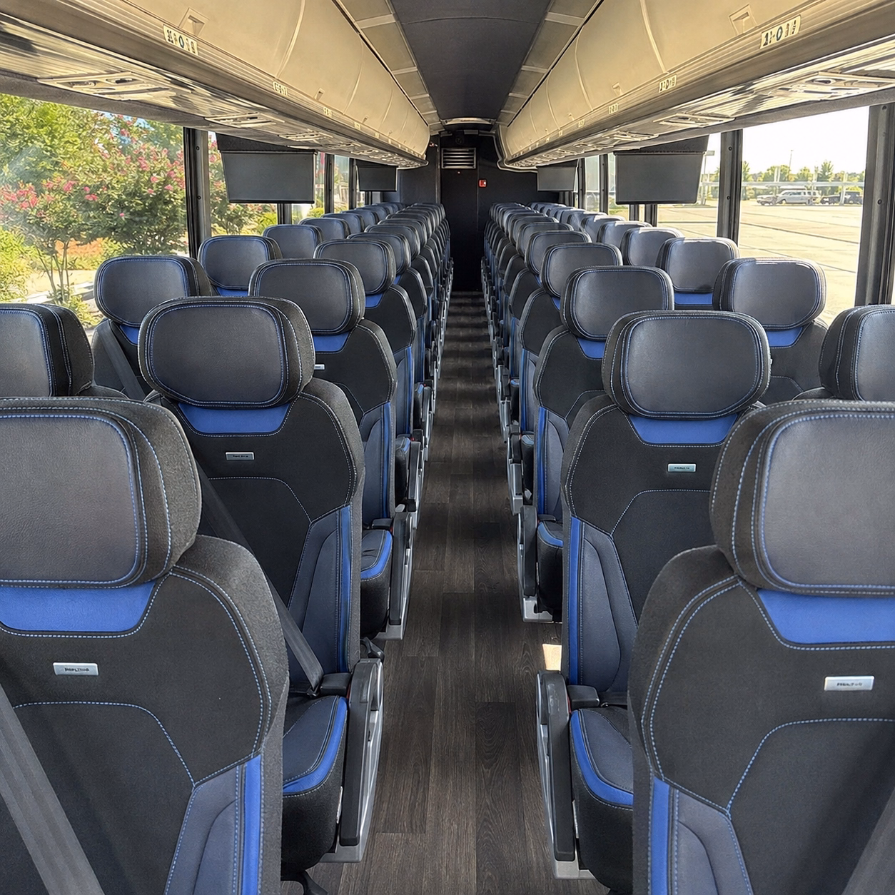 wine festival and special event buses in the big country